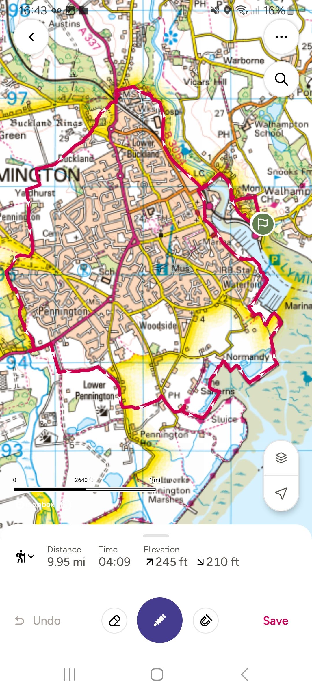 Route